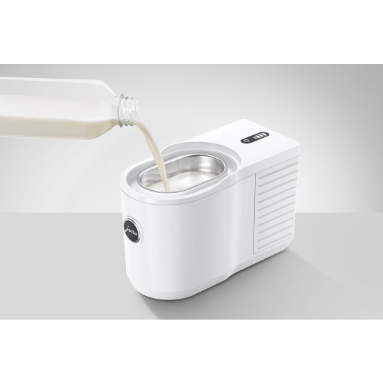 Jura Chłodziarka do mleka COOL CONTROL 0,6L biała (EA 24237)
